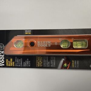 Klein Tools Orange Level